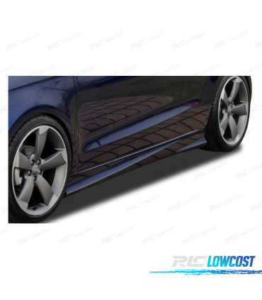 TALONERAS AUDI A1 8X A1 8XA SPORTBACK TURBO