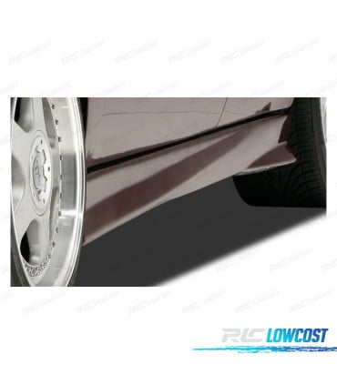 TALONERAS AUDI A4 B5 94-00 LOOK TURBO