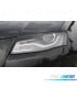 PESTAÑAS DE FAROS AUDI A4 B8 B81 8K 07-11