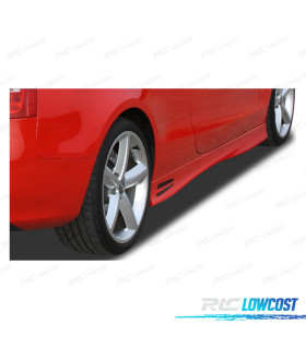 TALONERAS AUDI A5 COUPE CABRIO 07-16 LOOK GT4