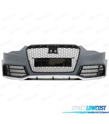 KIT CARROCERIA AUDI A5 8T SPORTBACK 12-16 LOOK RS5