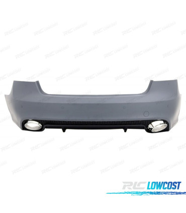 KIT CARROCERIA AUDI A5 8T SPORTBACK 12-16 LOOK RS5