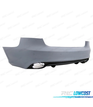 KIT CARROCERIA AUDI A5 8T SPORTBACK 12-16 LOOK RS5