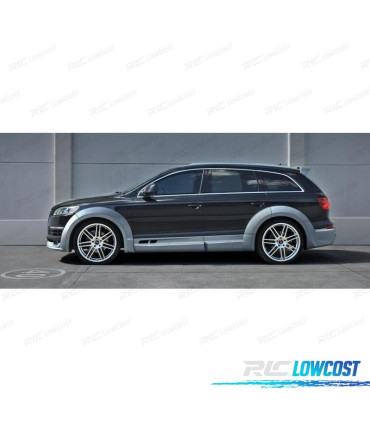KIT CARROCERIA AUDI Q7 4L 05-09 ANCHO CZAR WIDE