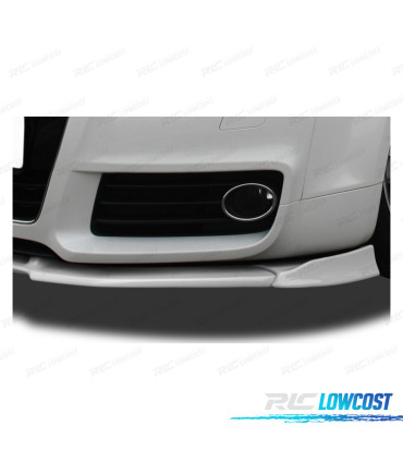 SPOILER AUDI TT 8J S-LINE 06-10 LOOK VARIO-X