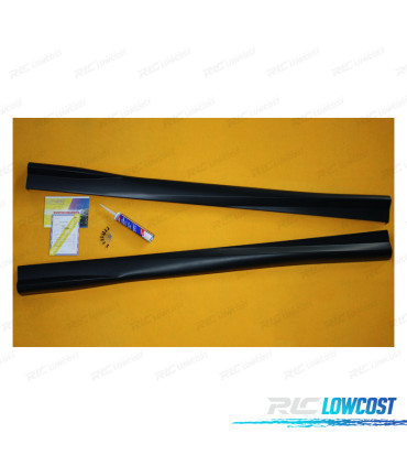 TALONERAS BMW E30 82-94 LOOK TURBO