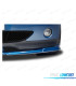 SPOILER FRONTAL BMW E81 E87 04-07 LOOK VARIO-X