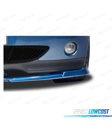 SPOILER FRONTAL BMW E81 E87 04-07 LOOK VARIO-X