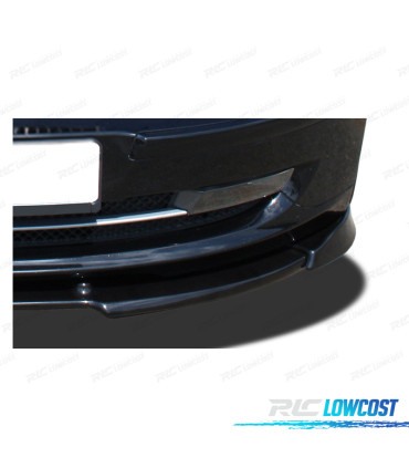 SPOILER FRONTAL BMW E81 E87 07-11 LOOK VARIO-X