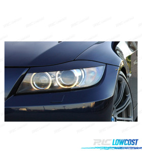 PESTAÑAS DE FARO BMW E90 E91 05-08