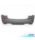 PARAGOLPES TRASERO BMW G20 19-22 LOOK M PERFORMANCE NEGRO MATE PDC