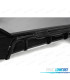 PARAGOLPES TRASERO BMW G20 19-22 LOOK M PERFORMANCE NEGRO MATE PDC