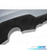 PARAGOLPES TRASERO BMW G20 19-22 LOOK M PERFORMANCE NEGRO MATE PDC