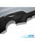 PARAGOLPES TRASERO BMW G20 19-22 LOOK M PERFORMANCE NEGRO BRILLO PDC