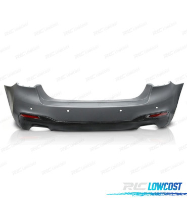 PARAGOLPES TRASERO BMW G30 17-19 LOOK M