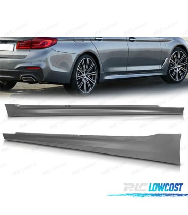 TALONERAS BMW G30 G31 17- LOOK M