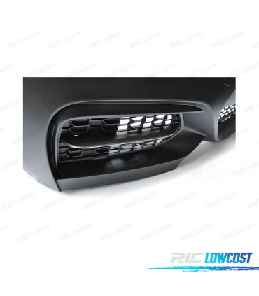 PARAGOLPES DELANTERO BMW F20 F21 11-15 LOOK M235 + REJILLAS
