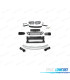 PARAGOLPES DELANTERO BMW F20 F21 11-15 LOOK M235 + REJILLAS