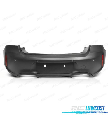 PARAGOLPES TRASERO BMW F20 F21 15-19 LOOK M2 PDC