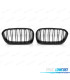 PARRILLAS BMW F20 F21 LCI 15-19 DOBLE LAMA NEGRO MATE