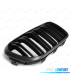 PARRILLAS BMW F20 F21 LCI 15-19 DOBLE LAMA NEGRO MATE