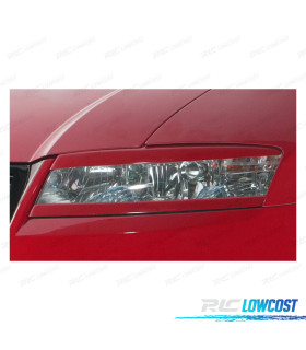 PESTAÑAS DE FARO PARA FIAT STILO INFERIORES