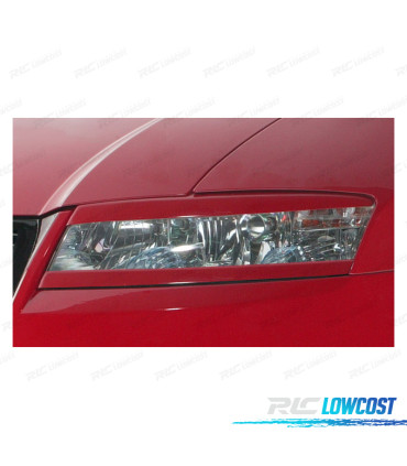 PESTAÑAS DE FARO PARA FIAT STILO INFERIORES