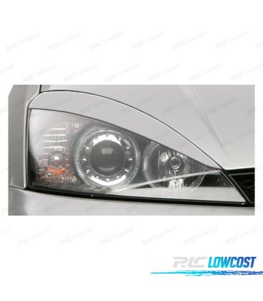 PESTAÑAS DE FARO PARA FORD FOCUS MKI 98-04