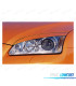 PESTAÑAS DE FARO PARA FORD FOCUS MK2 04-08