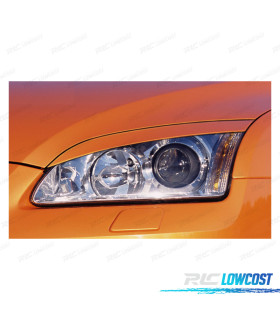 PESTAÑAS DE FARO PARA FORD FOCUS MK2 04-08