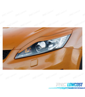 PESTAÑAS DE FARO PARA FORD FOCUS MK2 08-11