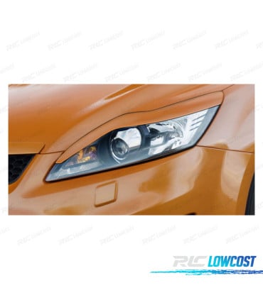 PESTAÑAS DE FARO PARA FORD FOCUS MK2 08-11