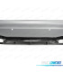 PARAGOLPES TRASERO MERCEDES W213 4D 16-19 LOOK AMG E63 PDC