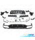 PARAGOLPES TRASERO MERCEDES W213 4D 16-19 LOOK AMG E63 PDC