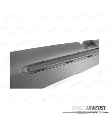 TALONERAS MERCEDES CLASE S W222 13-18 LOOK AMG S63