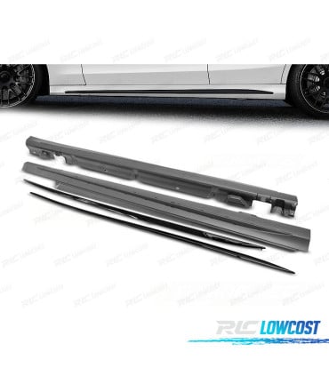 TALONERAS MERCEDES CLASE C W205 14-21 LOOK AMG C63