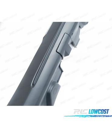 TALONERAS MERCEDES CLASE C W205 14-18 LOOK AMG