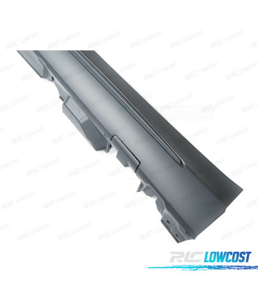 TALONERAS MERCEDES CLASE C W205 14-18 LOOK AMG