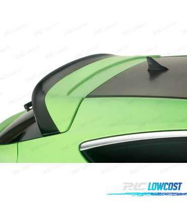 ALERON SPOILER OPEL ASTRA J 09- LOOK GTC