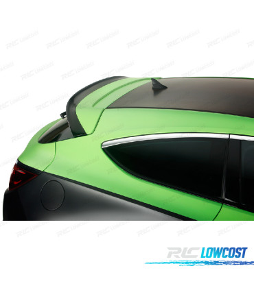 ALERON SPOILER OPEL ASTRA J 09- LOOK GTC