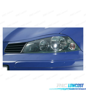 PESTAÑAS DE FARO PARA SEAT IBIZA 6L 02-08
