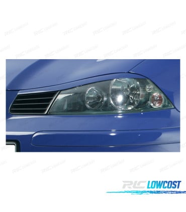 PESTAÑAS DE FARO PARA SEAT IBIZA 6L 02-08