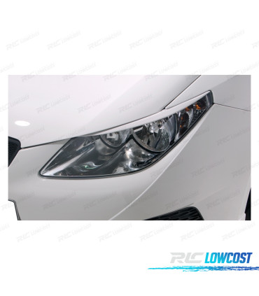 PESTAÑAS DE FARO PARA SEAT IBIZA 6J 08-12