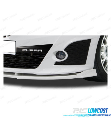 SPOILER SEAT IBIZA 6J CUPRA BOCANEGRA 08-12 LOOK VARIO-X