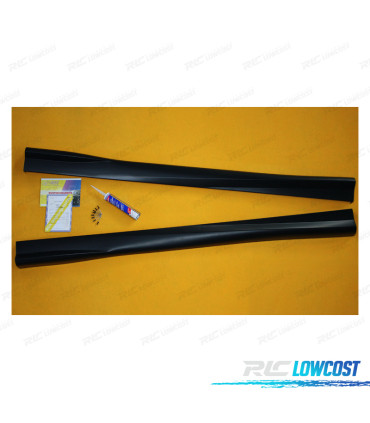 TALONERAS SEAT IBIZA 6J 08-17 LOOK TURBO