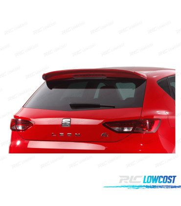 ALERON SPOILER SEAT LEON 5F 13-20 LOOK RACEDESIGN