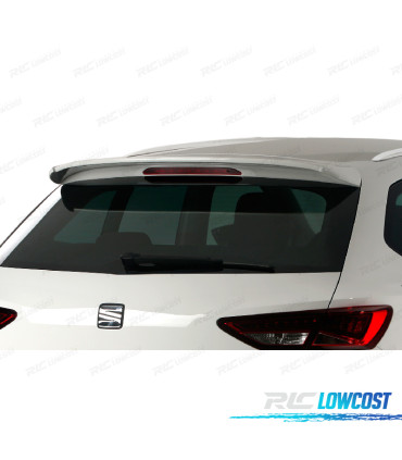 ALERON SPOILER SEAT LEON 5F ST KOMBI 13-20
