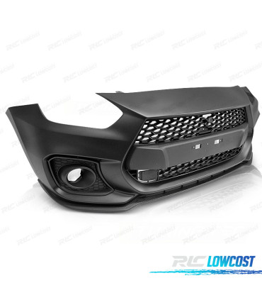 PARAGOLPES DELANTERO SUZUKI SWIFT VI 17- LOOK SPORT