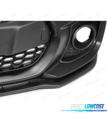 PARAGOLPES DELANTERO SUZUKI SWIFT VI 17- LOOK SPORT