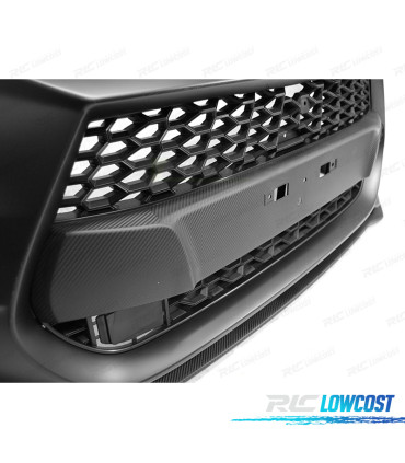 PARAGOLPES DELANTERO SUZUKI SWIFT VI 17- LOOK SPORT